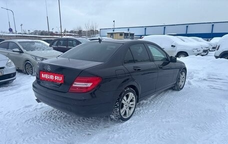 Mercedes-Benz C-Класс, 2013 год, 1 400 000 рублей, 4 фотография