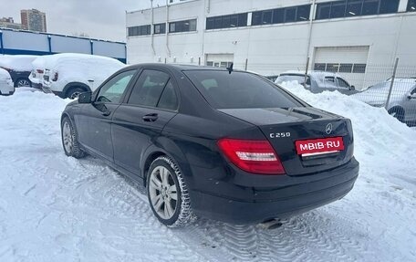 Mercedes-Benz C-Класс, 2013 год, 1 400 000 рублей, 3 фотография