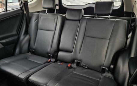 Toyota RAV4, 2017 год, 2 490 000 рублей, 25 фотография