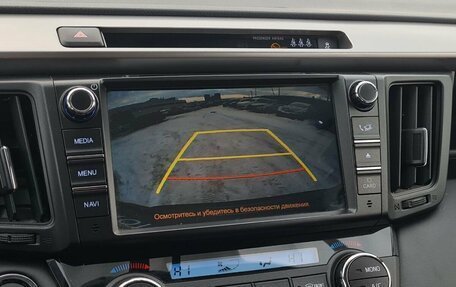 Toyota RAV4, 2017 год, 2 490 000 рублей, 23 фотография