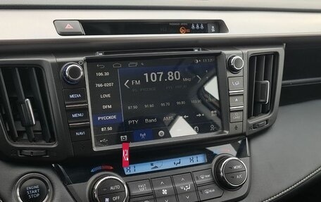 Toyota RAV4, 2017 год, 2 490 000 рублей, 22 фотография