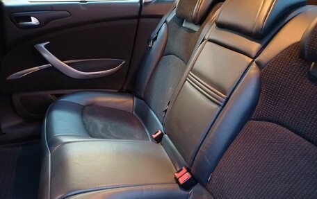 Citroen C5 II, 2010 год, 549 000 рублей, 9 фотография