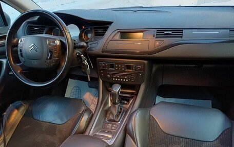 Citroen C5 II, 2010 год, 549 000 рублей, 6 фотография