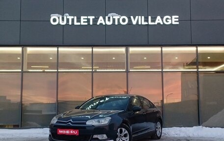 Citroen C5 II, 2010 год, 549 000 рублей, 1 фотография
