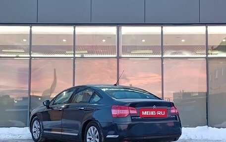 Citroen C5 II, 2010 год, 549 000 рублей, 4 фотография