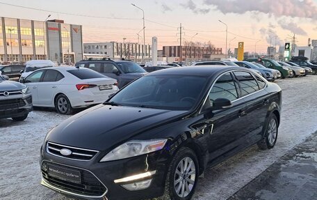 Ford Mondeo IV, 2014 год, 930 000 рублей, 3 фотография