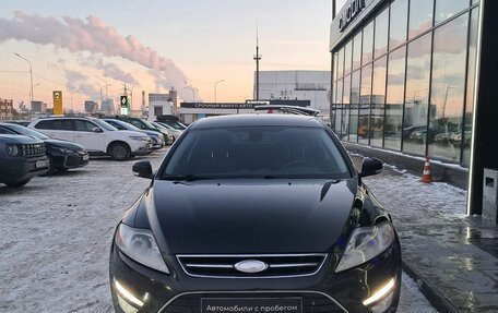 Ford Mondeo IV, 2014 год, 930 000 рублей, 4 фотография