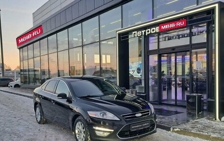 Ford Mondeo IV, 2014 год, 930 000 рублей, 1 фотография