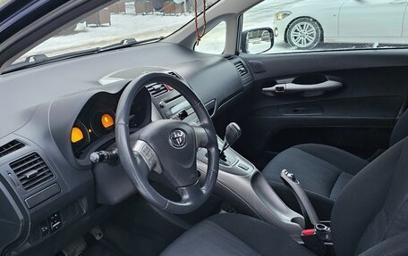 Toyota Auris II, 2009 год, 785 000 рублей, 6 фотография
