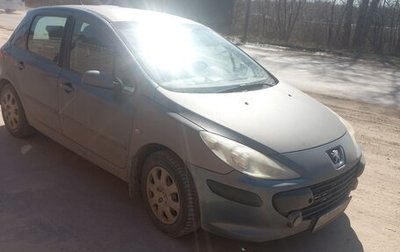 Peugeot 307 I, 2006 год, 400 000 рублей, 1 фотография