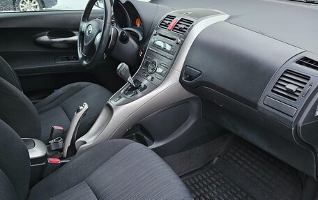 Toyota Auris II, 2009 год, 785 000 рублей, 9 фотография