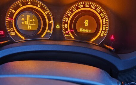 Toyota Auris II, 2009 год, 785 000 рублей, 14 фотография