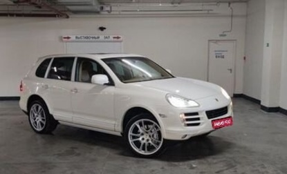 Porsche Cayenne III, 2009 год, 1 570 000 рублей, 1 фотография