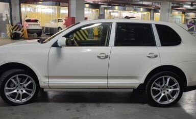 Porsche Cayenne III, 2009 год, 1 570 000 рублей, 4 фотография