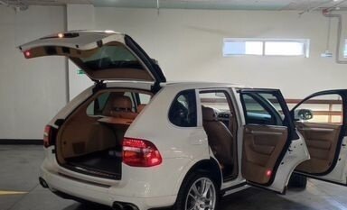 Porsche Cayenne III, 2009 год, 1 570 000 рублей, 10 фотография