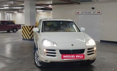 Porsche Cayenne III, 2009 год, 1 570 000 рублей, 2 фотография