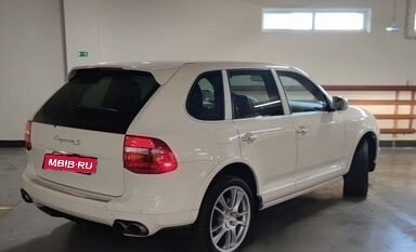 Porsche Cayenne III, 2009 год, 1 570 000 рублей, 8 фотография