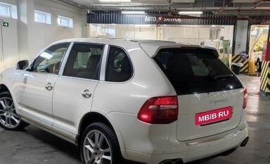 Porsche Cayenne III, 2009 год, 1 570 000 рублей, 5 фотография