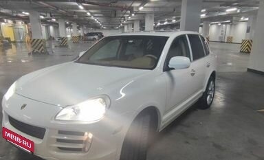 Porsche Cayenne III, 2009 год, 1 570 000 рублей, 3 фотография