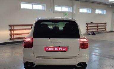 Porsche Cayenne III, 2009 год, 1 570 000 рублей, 6 фотография