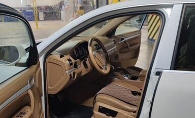 Porsche Cayenne III, 2009 год, 1 570 000 рублей, 17 фотография