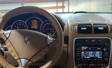 Porsche Cayenne III, 2009 год, 1 570 000 рублей, 18 фотография