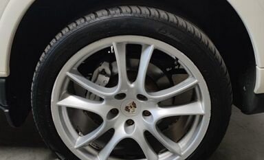 Porsche Cayenne III, 2009 год, 1 570 000 рублей, 24 фотография