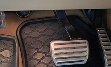 Porsche Cayenne III, 2009 год, 1 570 000 рублей, 28 фотография