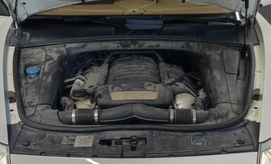 Porsche Cayenne III, 2009 год, 1 570 000 рублей, 29 фотография