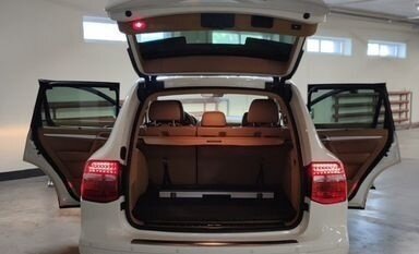 Porsche Cayenne III, 2009 год, 1 570 000 рублей, 27 фотография