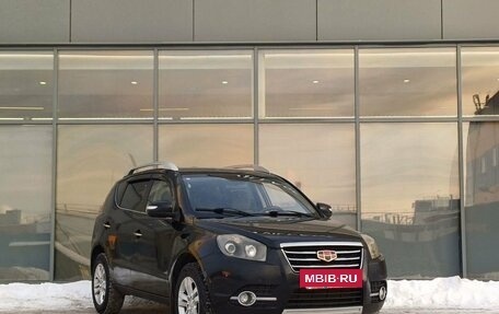 Geely Emgrand X7 I, 2016 год, 599 000 рублей, 2 фотография