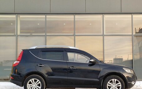 Geely Emgrand X7 I, 2016 год, 599 000 рублей, 3 фотография