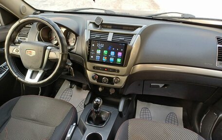 Geely Emgrand X7 I, 2016 год, 599 000 рублей, 7 фотография