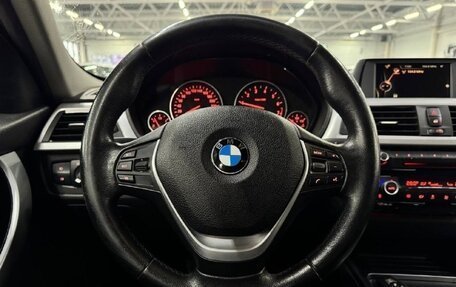 BMW 3 серия, 2016 год, 1 599 000 рублей, 9 фотография