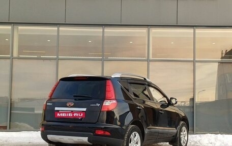 Geely Emgrand X7 I, 2016 год, 599 000 рублей, 4 фотография