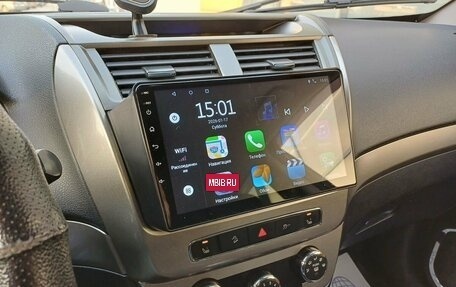 Geely Emgrand X7 I, 2016 год, 599 000 рублей, 8 фотография