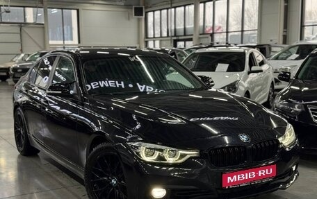 BMW 3 серия, 2016 год, 1 599 000 рублей, 3 фотография