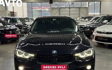 BMW 3 серия, 2016 год, 1 599 000 рублей, 2 фотография