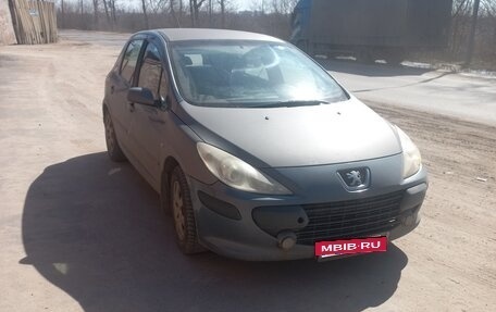 Peugeot 307 I, 2006 год, 400 000 рублей, 2 фотография