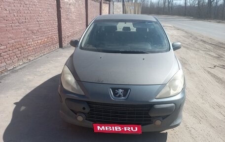 Peugeot 307 I, 2006 год, 400 000 рублей, 4 фотография