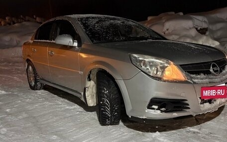 Opel Vectra C рестайлинг, 2006 год, 370 000 рублей, 2 фотография