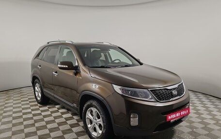 KIA Sorento II рестайлинг, 2019 год, 1 999 000 рублей, 3 фотография