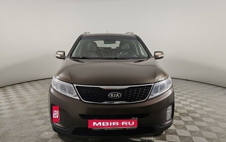 KIA Sorento II рестайлинг, 2019 год, 1 999 000 рублей, 2 фотография