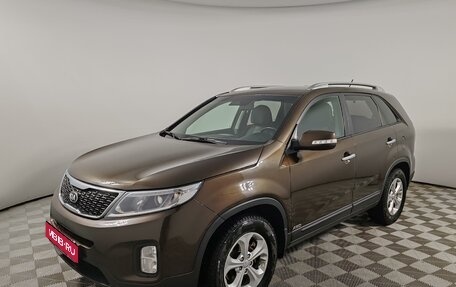 KIA Sorento II рестайлинг, 2019 год, 1 999 000 рублей, 1 фотография