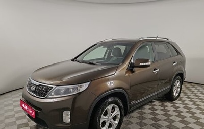 KIA Sorento II рестайлинг, 2019 год, 1 999 000 рублей, 1 фотография