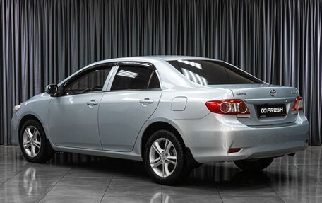 Toyota Corolla, 2010 год, 1 049 000 рублей, 2 фотография