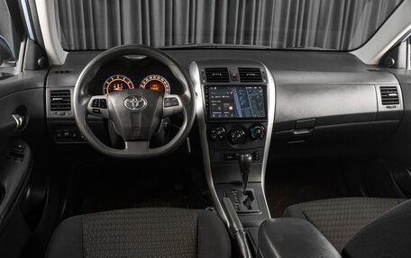 Toyota Corolla, 2010 год, 1 049 000 рублей, 6 фотография