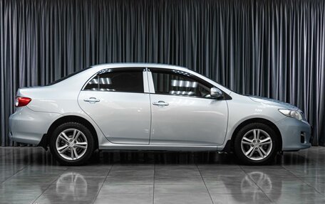 Toyota Corolla, 2010 год, 1 049 000 рублей, 5 фотография