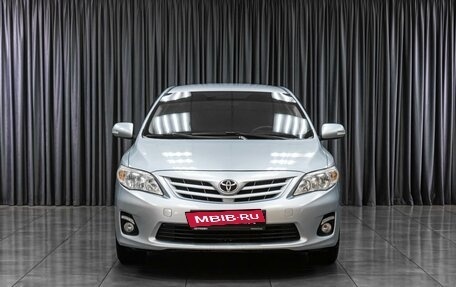 Toyota Corolla, 2010 год, 1 049 000 рублей, 3 фотография