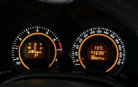 Toyota Corolla, 2010 год, 1 049 000 рублей, 13 фотография